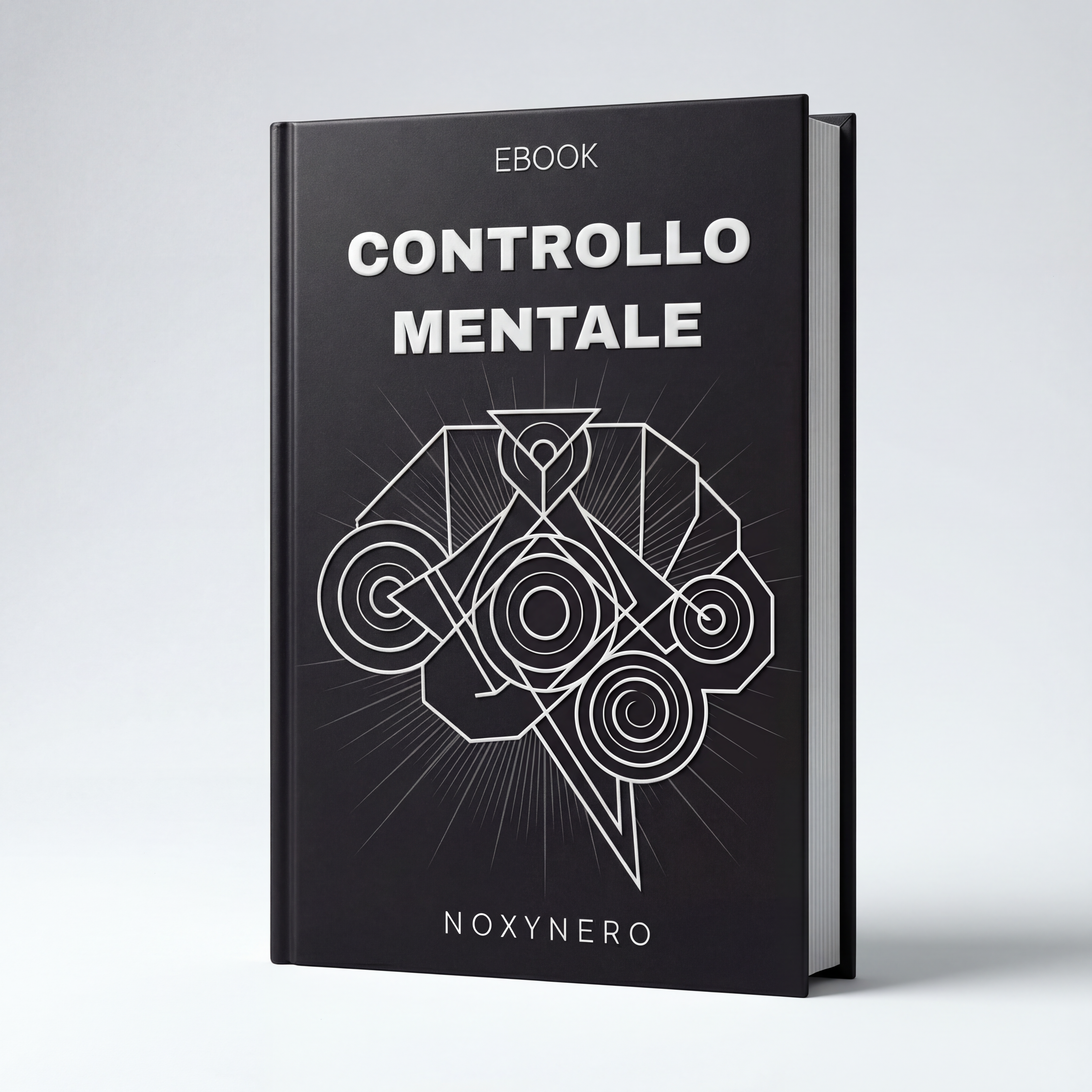 EBOOK “CONTROLLO MENTALE”