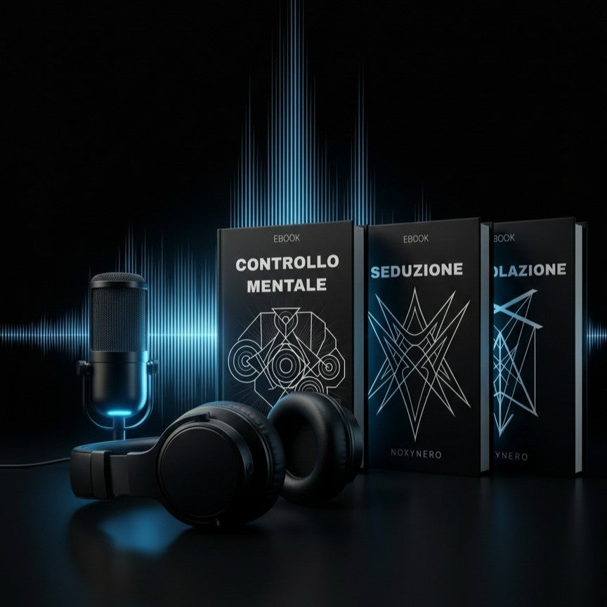 AUDIOLIBRI - TRILOGIA NOXYNERO