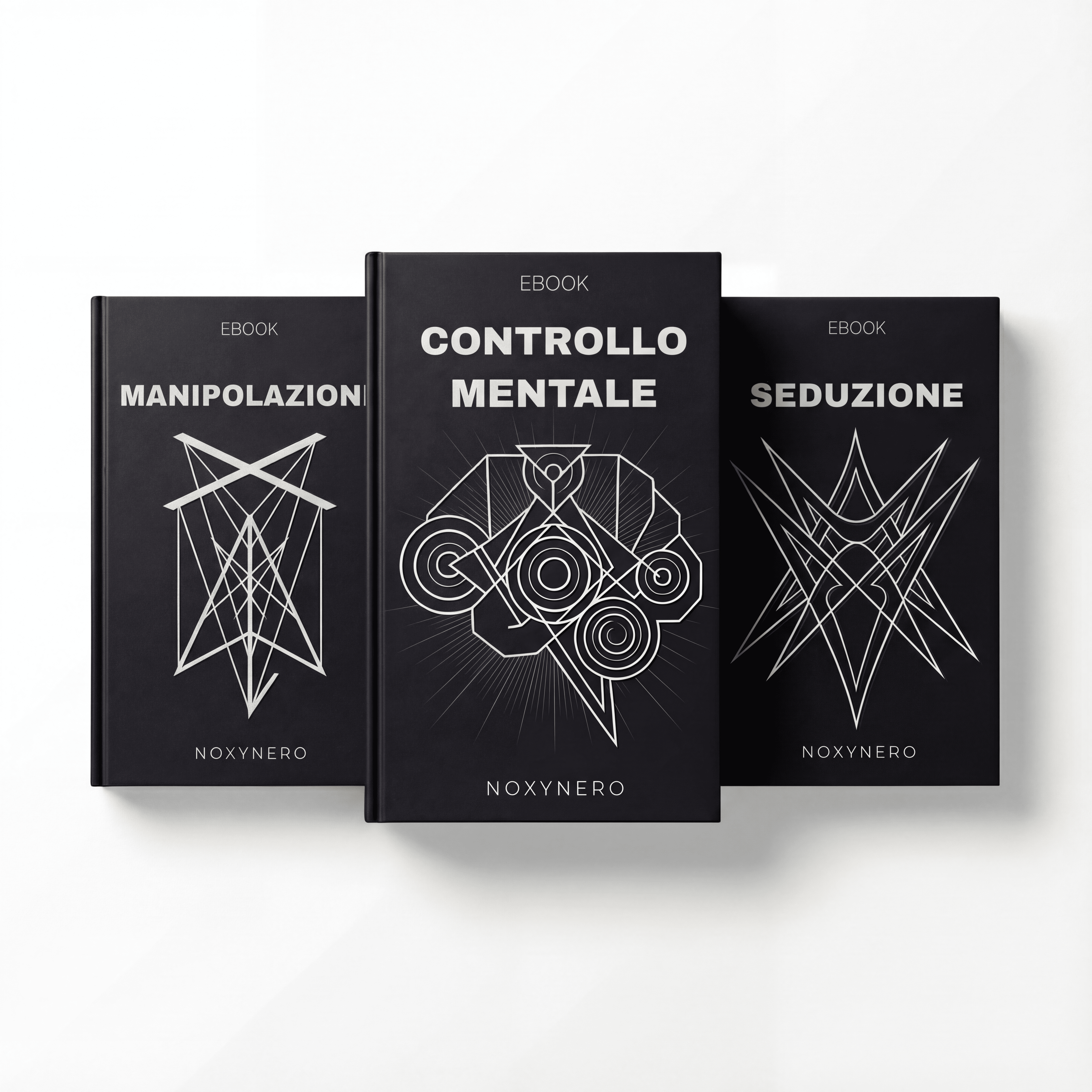 EBOOKS - TRILOGIA NOXYNERO