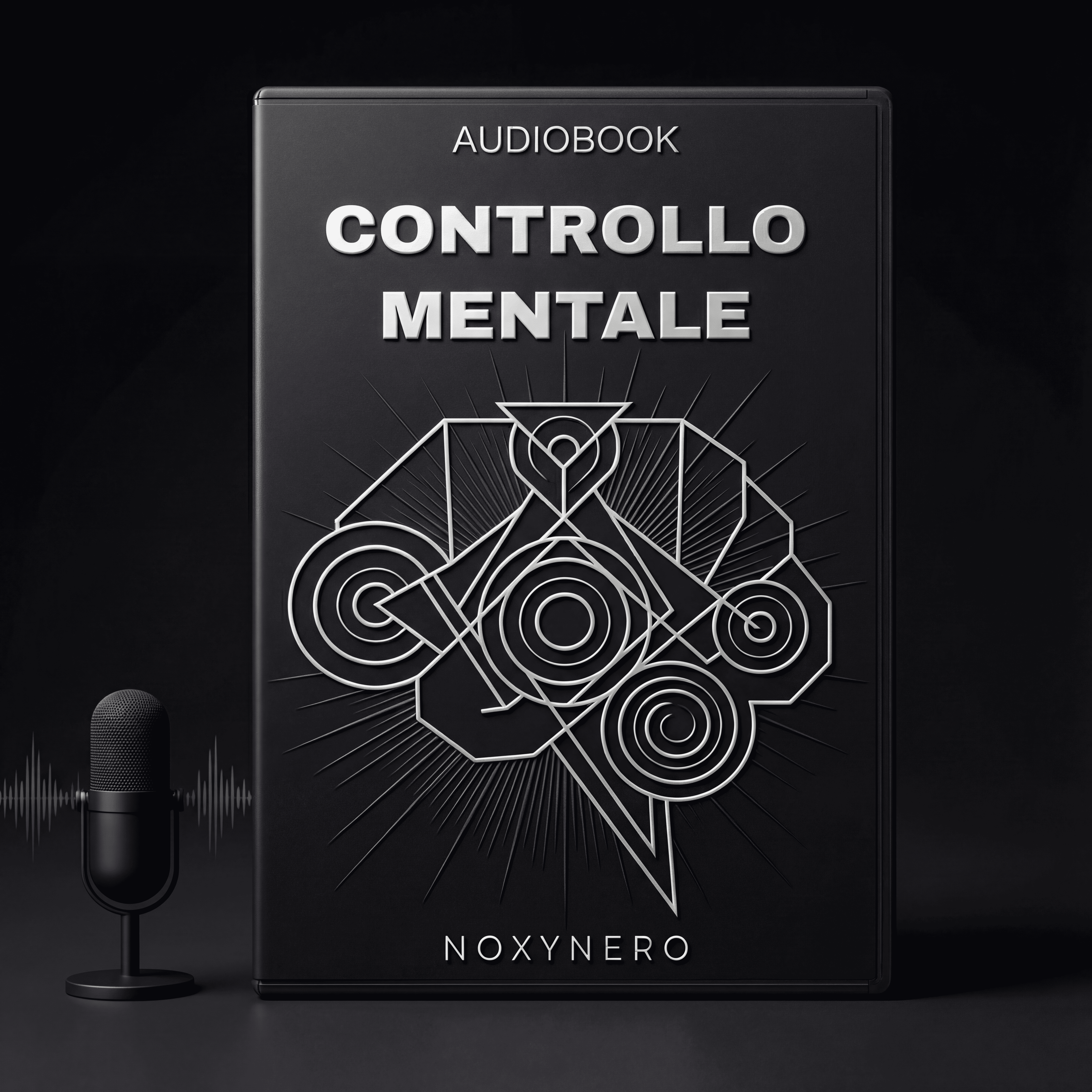 AUDIOLIBRO  “CONTROLLO MENTALE”