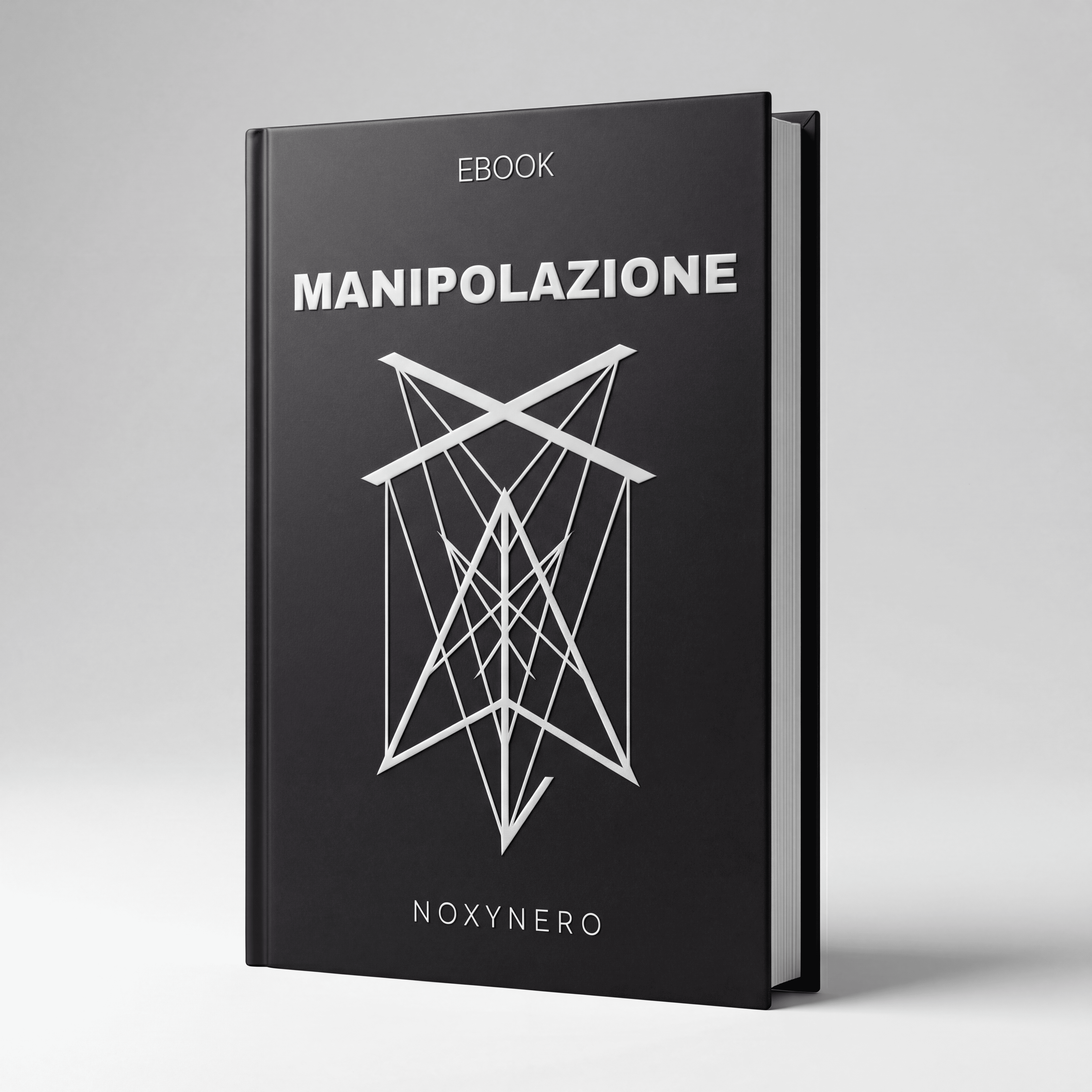 EBOOK “MANIPOLAZIONE”