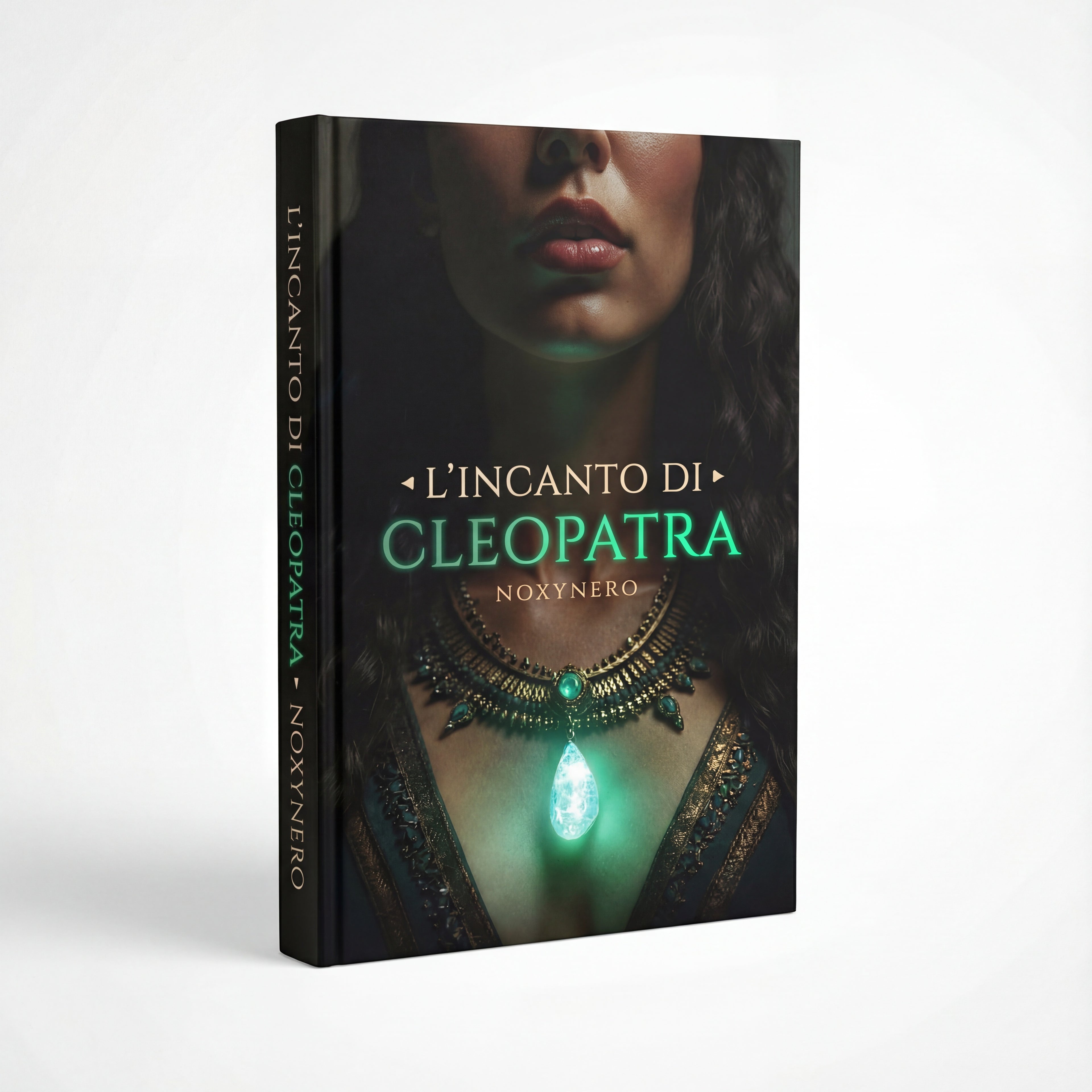 ebook - L’incanto di Cleopatra